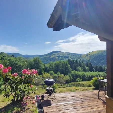 Le Du Rainde - Vue Panoramique La Bresse