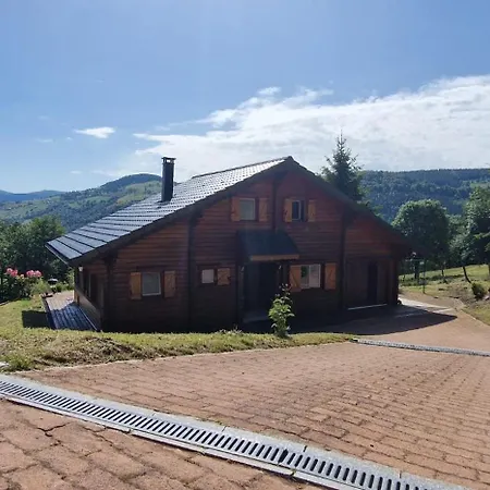 Domek alpejski Le Du Rainde - Vue Panoramique